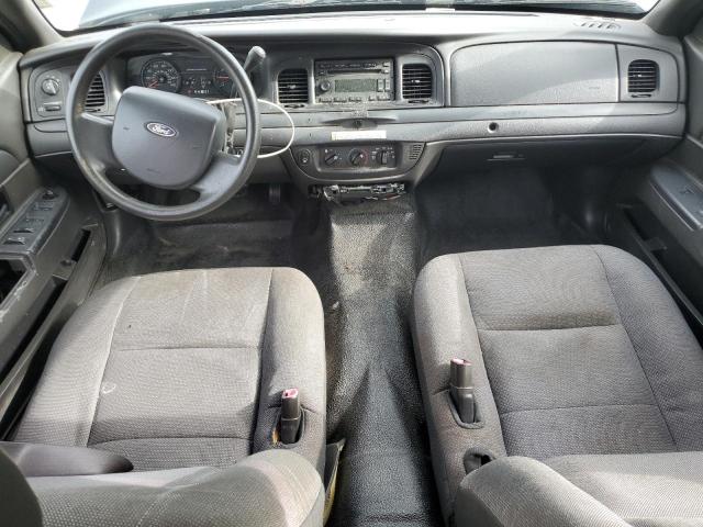 Photo 8 from auction – 2009 FORD CROWN VICT with VIN 2FAHP71V59X110385