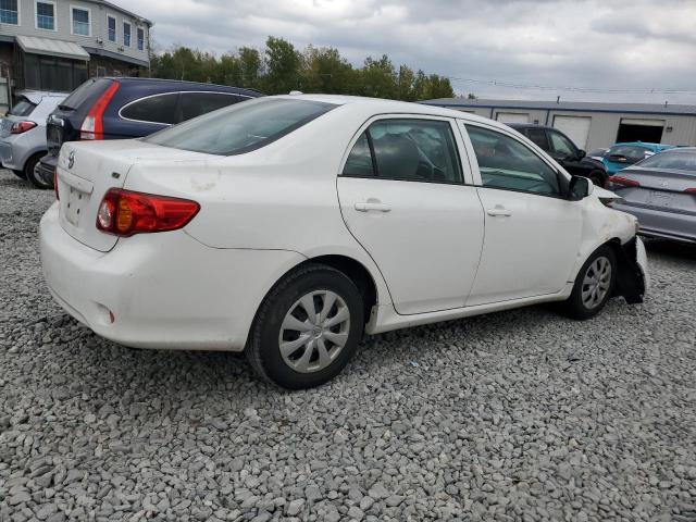 Photo 3 from auction – 2009 TOYOTA COROLLA BA with VIN JTDBL40E199028532
