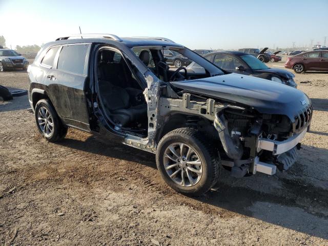 Photo 4 from auction – 2021 JEEP CHEROKEE L with VIN 1C4PJMMX4MD121705
