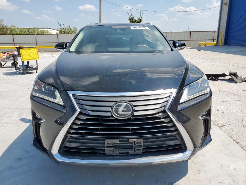 Photo 5 from auction – 2016 LEXUS RX 350 with VIN 2T2ZZMCA3GC032476