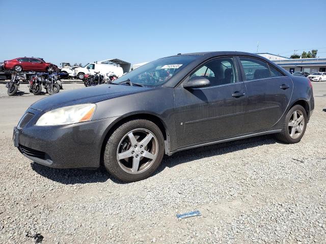 PONTIAC G6 BASE 2007 with VIN 1G2ZG58N174173209 - Photo from auction
