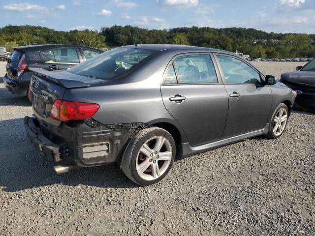 Photo 3 from auction – 2009 TOYOTA COROLLA with VIN 2T1BE40E29C027443