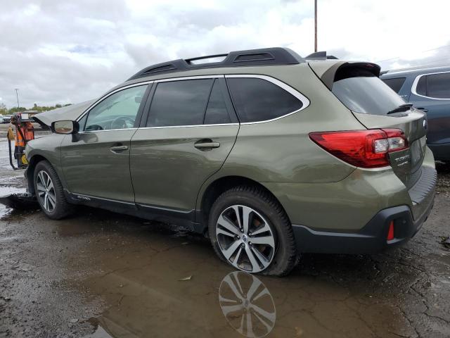 Photo 2 from auction – 2018 SUBARU OUTBACK 2. with VIN 4S4BSANC2J3254607