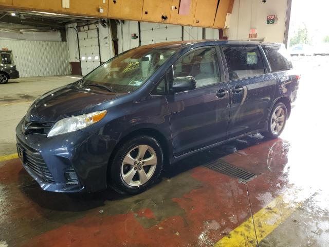 Photo 1 from auction – 2020 TOYOTA SIENNA L with VIN 5TDZZ3DC1LS046697