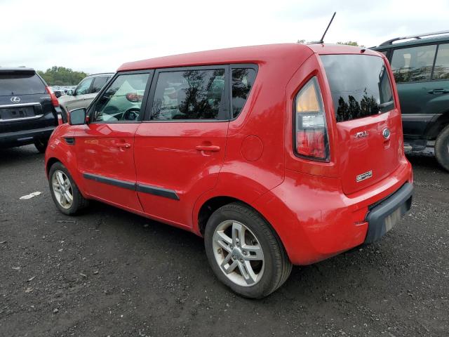 Photo 2 from auction – 2011 KIA SOUL + with VIN KNDJT2A27B7248814