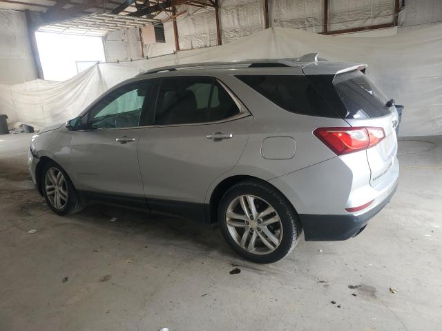 Photo 2 from auction – 2018 CHEVROLET EQUINOX PREMIER with VIN 3GNAXNEX1JS506327