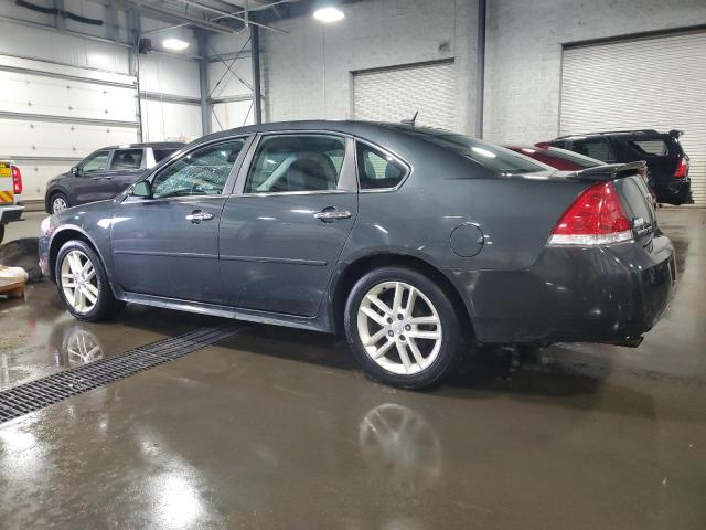 Photo 2 from auction – 2014 CHEVROLET IMPALA LIM with VIN 2G1WC5E37E1184813