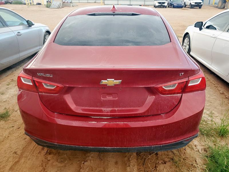 Photo 6 from auction – 2016 CHEVROLET MALIBU LT with VIN 1G1ZE5ST5GF237533
