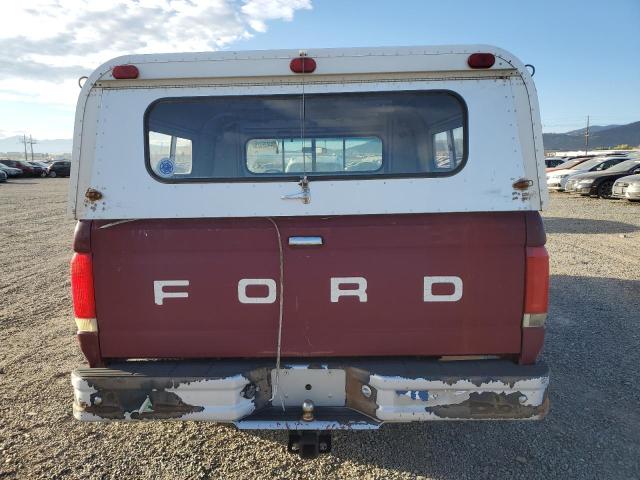Photo 6 from auction – 1990 FORD F250 with VIN 1FTHF25Y9LLB27523