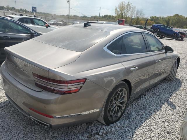 Photo 3 from auction – 2021 GENESIS G80 BASE with VIN KMTGB4SC9MU041590