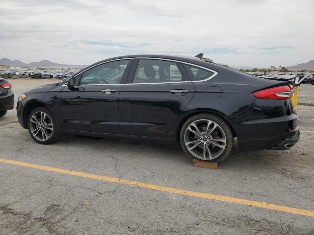 Photo 2 from auction – 2020 FORD FUSION TIT with VIN 3FA6P0D95LR115704