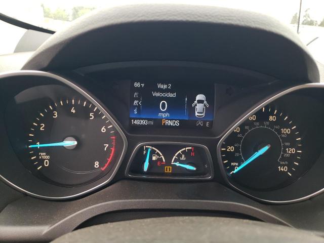 Photo 9 from auction – 2017 FORD ESCAPE SE with VIN 1FMCU0GD9HUB08904