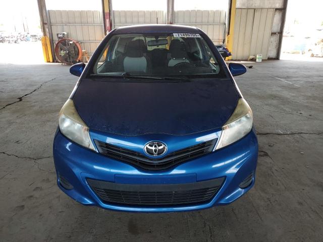 Photo 5 from auction – 2014 TOYOTA YARIS with VIN JTDJTUD39ED575253