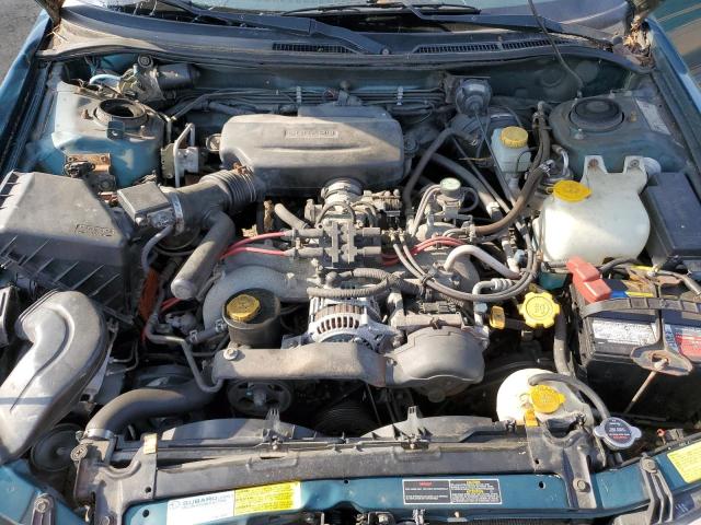 Photo 11 from auction – 1998 SUBARU LEGACY 30T with VIN 4S3BG6859W7658438