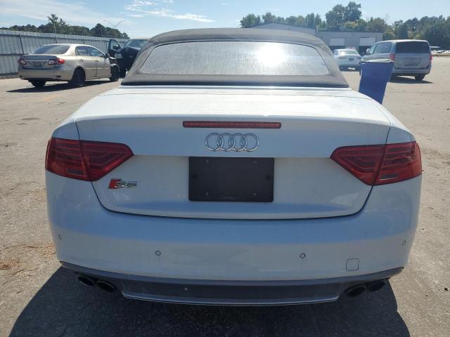 Photo 6 from auction – 2014 AUDI S5 PREMIUM with VIN WAUCGAFH5EN008355