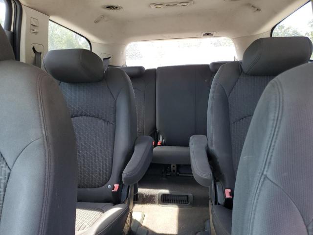 Photo 10 from auction – 2012 CHEVROLET TRAVERSE L with VIN 1GNKRGED3CJ327839