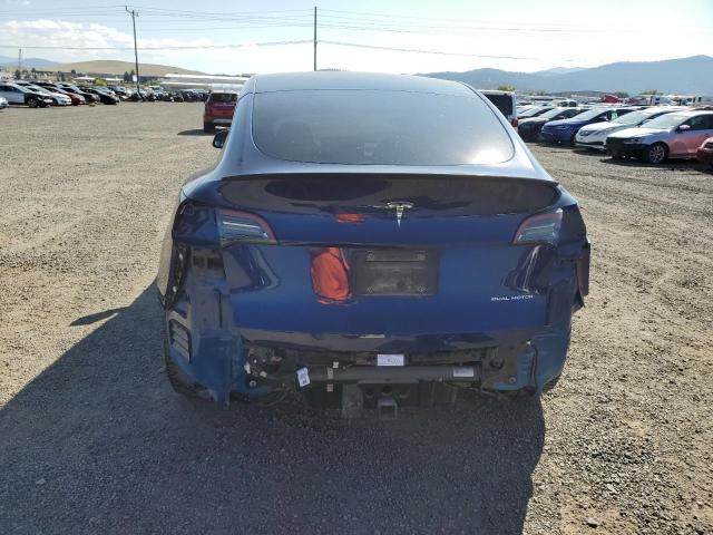 Photo 6 from auction – 2022 TESLA MODEL Y with VIN 7SAYGDEE7NF369556