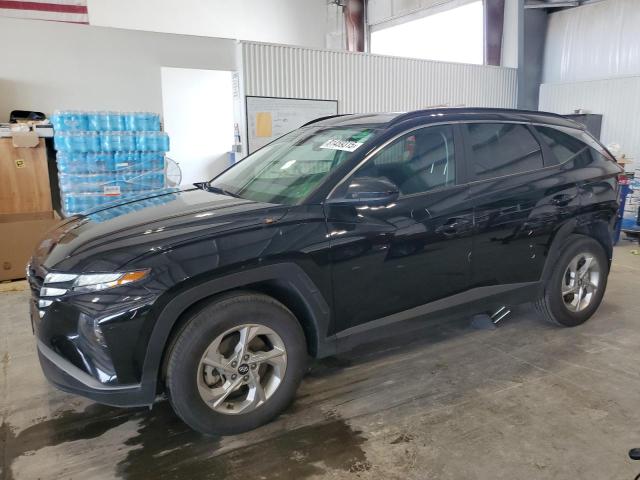 Photo 1 from auction – 2024 HYUNDAI TUCSON SEL with VIN KM8JBCDE2RU303093