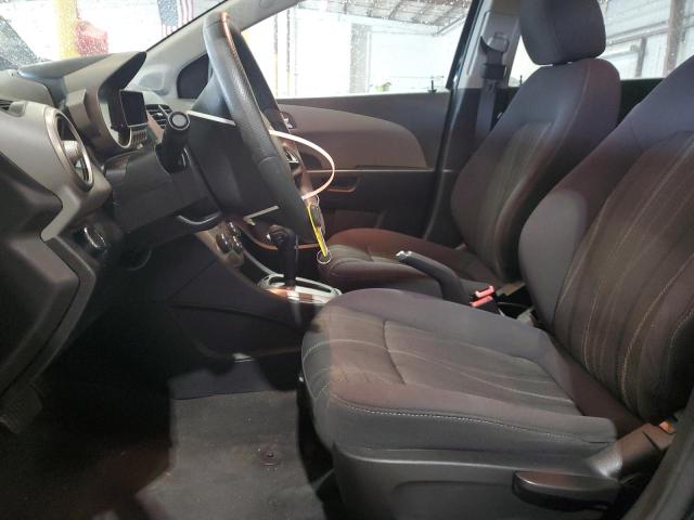Photo 7 from auction – 2014 CHEVROLET SONIC LT with VIN 1G1JC6SHXE4232504