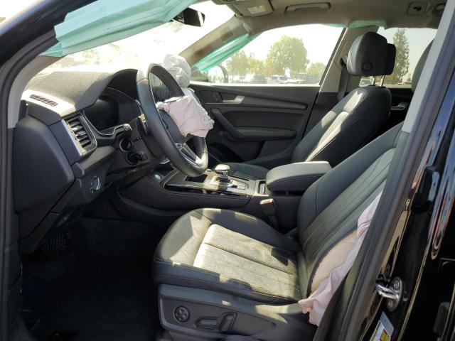 Photo 7 from auction – 2021 AUDI Q5 PREMIUM PLUS with VIN WA1BAAFY5M2028437