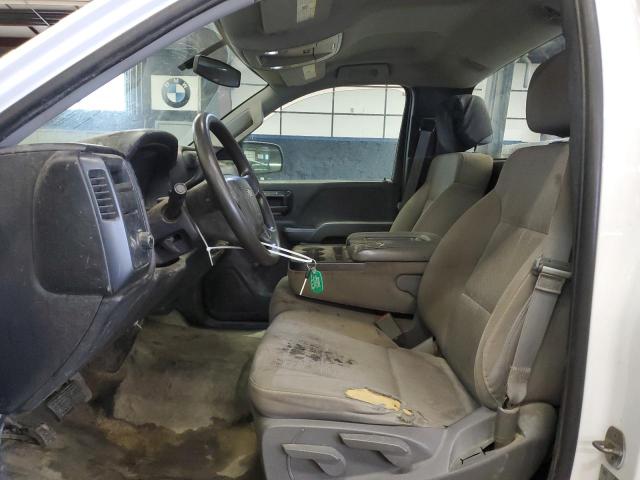 Photo 7 from auction – 2014 CHEV SILVERADO C1500 with VIN 1GCNCPEH0EZ282566