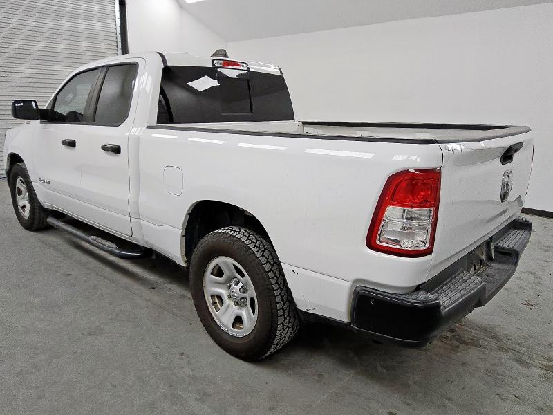 Photo 2 from auction – 2020 RAM 1500 TRADESMAN with VIN 1C6RRECT1LN197369