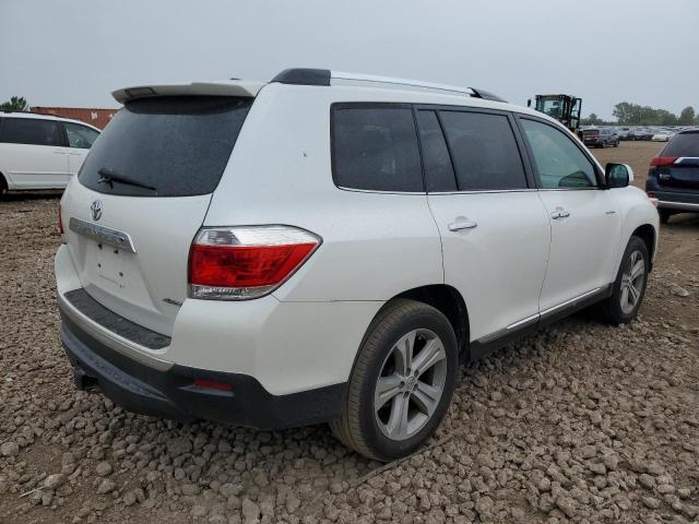 Photo 3 from auction – 2012 TOYOTA HIGHLANDER with VIN 5TDDK3EH3CS137365