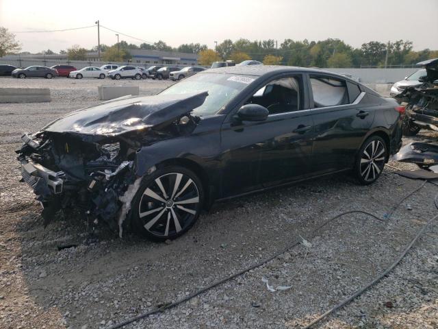 Photo 1 from auction – 2021 NISSAN ALTIMA SR with VIN 1N4BL4CV5MN407566