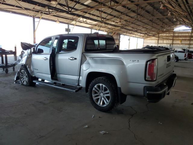 Photo 2 from auction – 2016 GMC CANYON SLT with VIN 1GTG6DE33G1249307