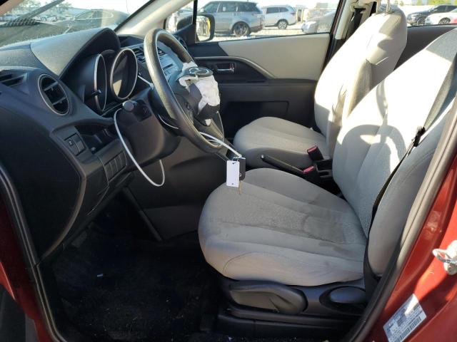 Photo 7 from auction – 2012 MAZDA 5 with VIN JM1CW2BL1C0107626