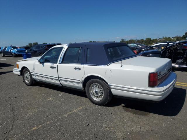 Photo 2 from auction – 1993 LINCOLN TOWN CAR E with VIN 1LNLM81W2PY608631