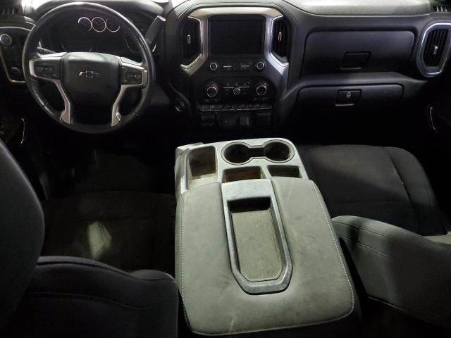 Photo 8 from auction – 2021 CHEVROLET SILVERADO with VIN 3GCPYFEL1MG115608