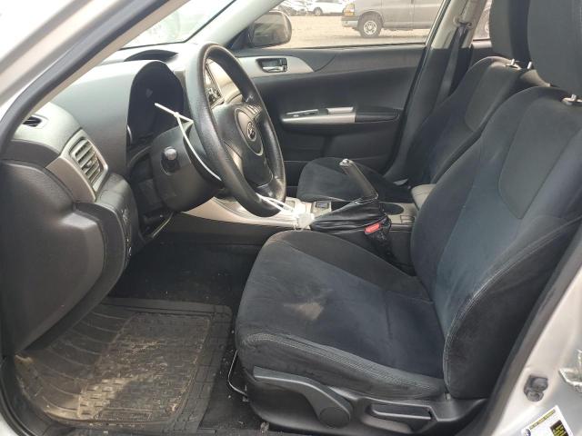 Photo 7 from auction – 2010 SUBARU IMPREZA 2. with VIN JF1GH6A66AH815079