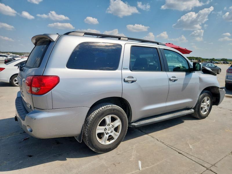Photo 3 from auction – 2014 TOYOTA SEQUOIA SR5 with VIN 5TDBY5G17ES094220