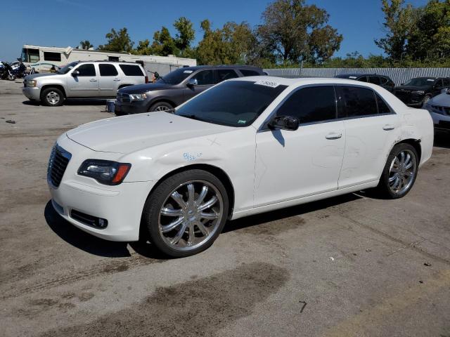 CHRYSLER 300 S 2014 with VIN 2C3CCAGGXEH190328 - Photo from auction