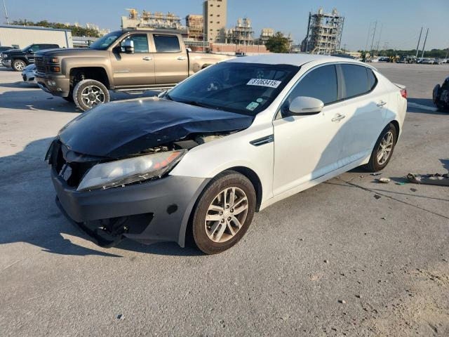 KIA OPTIMA LX 2012 with VIN KNAGM4A7XC5271089 - Photo from auction