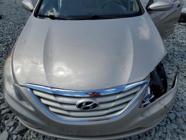 Photo 11 from auction – 2011 HYUNDAI SONATA GLS with VIN 5NPEB4AC9BH158388