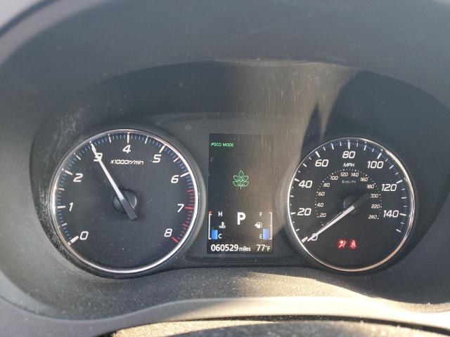 Photo 9 from auction – 2019 MITSUBISHI OUTLANDER with VIN JA4AD2A3XKZ037224