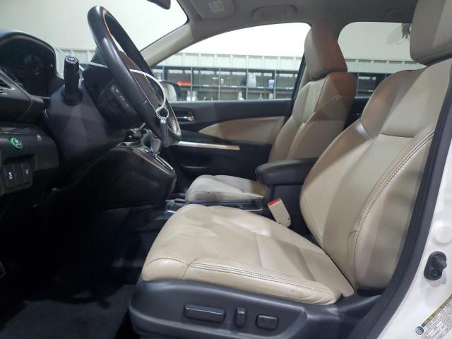 Photo 7 from auction – 2015 HONDA CR-V EXL with VIN 5J6RM4H74FL108286