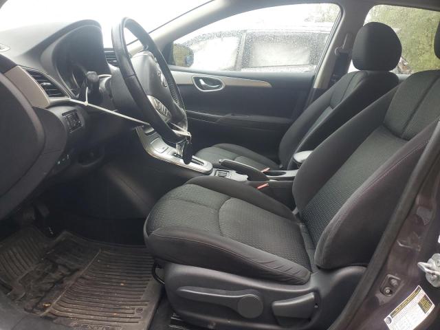 Photo 7 from auction – 2015 NISSAN SENTRA S with VIN 3N1AB7AP9FL651225