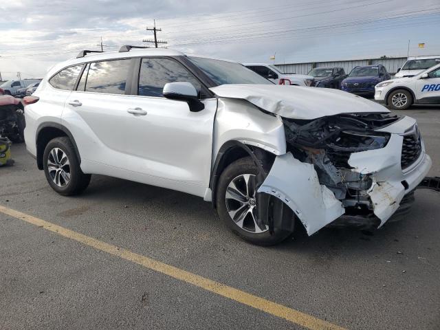 Photo 4 from auction – 2024 TOYOTA HIGHLANDER with VIN 5TDKDRBH9RS562123