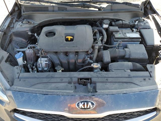 Photo 11 from auction – 2019 KIA FORTE FE with VIN 3KPF24AD6KE109862