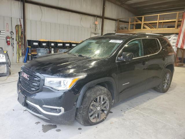 Photo 1 from auction – 2019 GMC ACADIA SLT with VIN 1GKKNULS3KZ102796