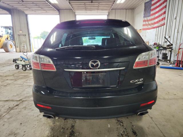 Photo 6 from auction – 2010 MAZDA CX-9 with VIN JM3TB3MA0A0205497
