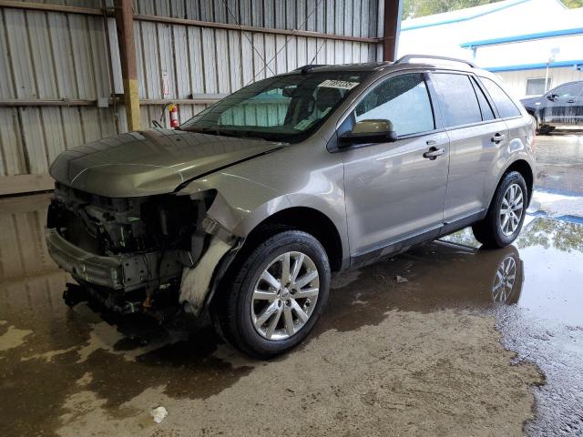FORD EDGE SEL 2014 with VIN 2FMDK3JC8EBA14879 - Photo from auction