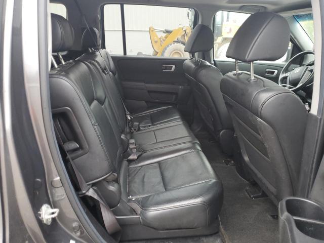 Photo 11 from auction – 2011 HONDA PILOT EXL with VIN 5FNYF4H58BB092388