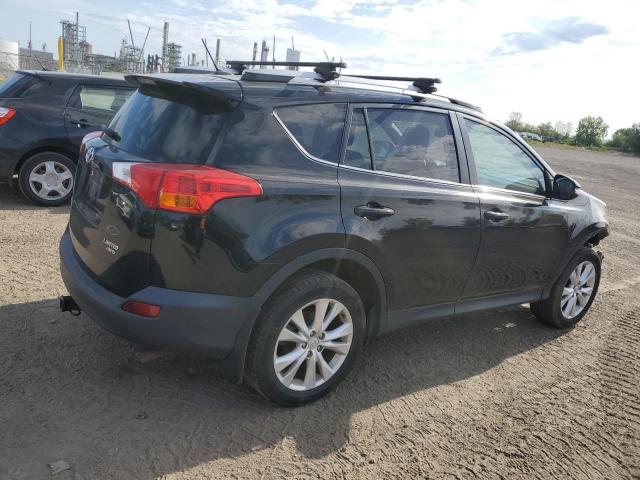 Photo 3 from auction – 2014 TOYOTA RAV4 LIMIT with VIN 2T3DFREV7EW208078