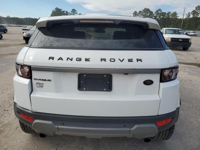 Photo 6 from auction – 2012 LAND RANGE ROVER EVOQUE PURE PLUS with VIN SALVP2BG3CH627474