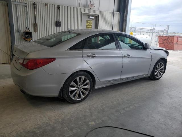 Photo 3 from auction – 2012 HYUNDAI SONATA SE with VIN 5NPEC4AC2CH416832