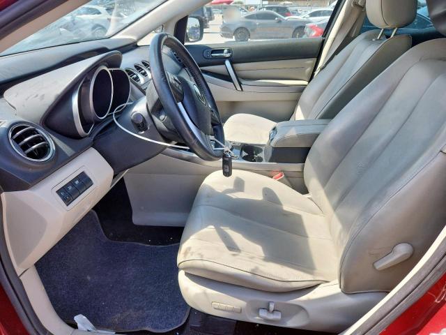 Photo 7 from auction – 2010 MAZDA CX-7 with VIN JM3ER2W36A0319825